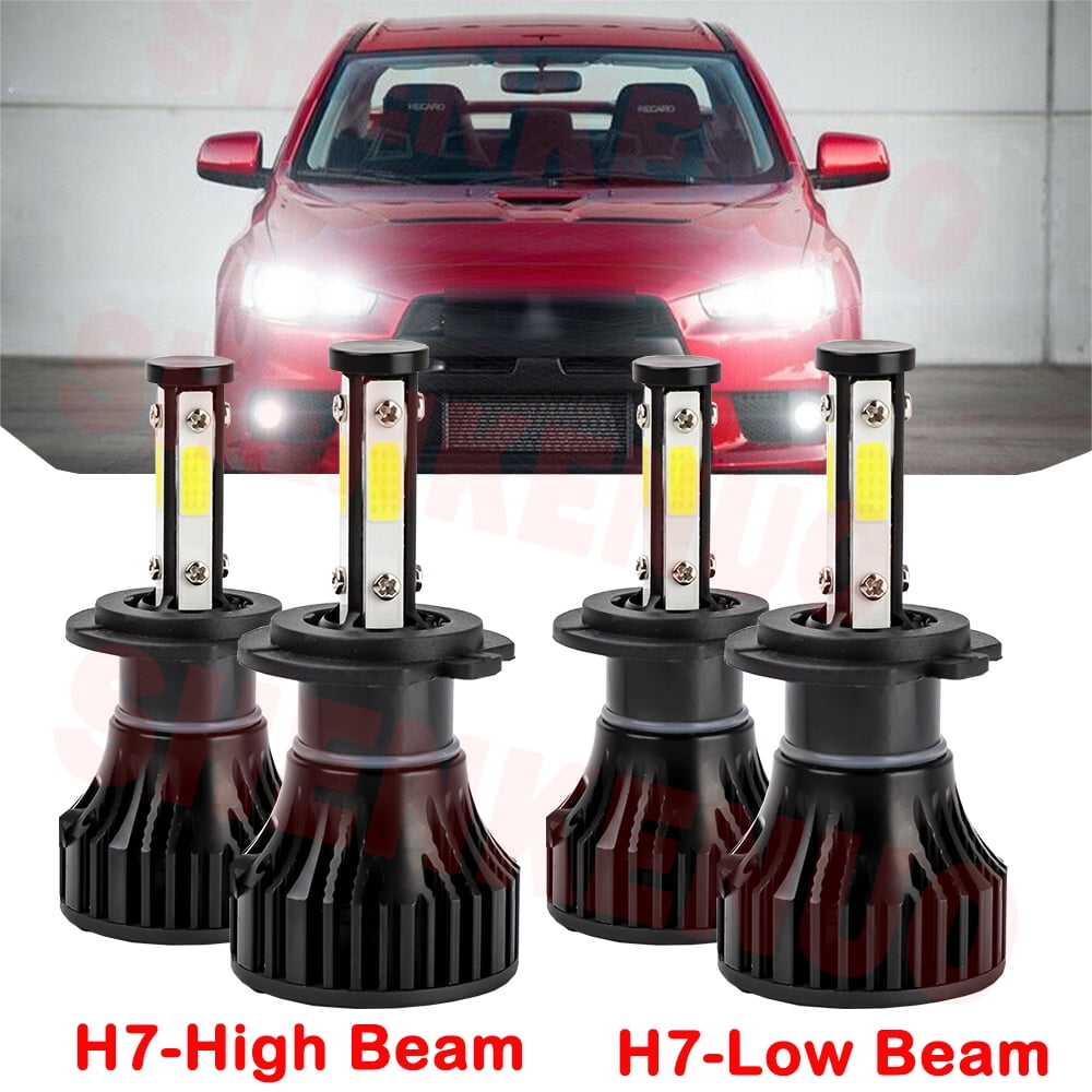 Hyundai Universal Type H7 Led Headlight Bulb 12v50w at Rs 5900/set