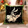 thumbnail image 4 of Christmas Pillow Covers Pillow Cases New Year Winter Xmas Decor Christmas Decorations for Home Party, 4 of 5