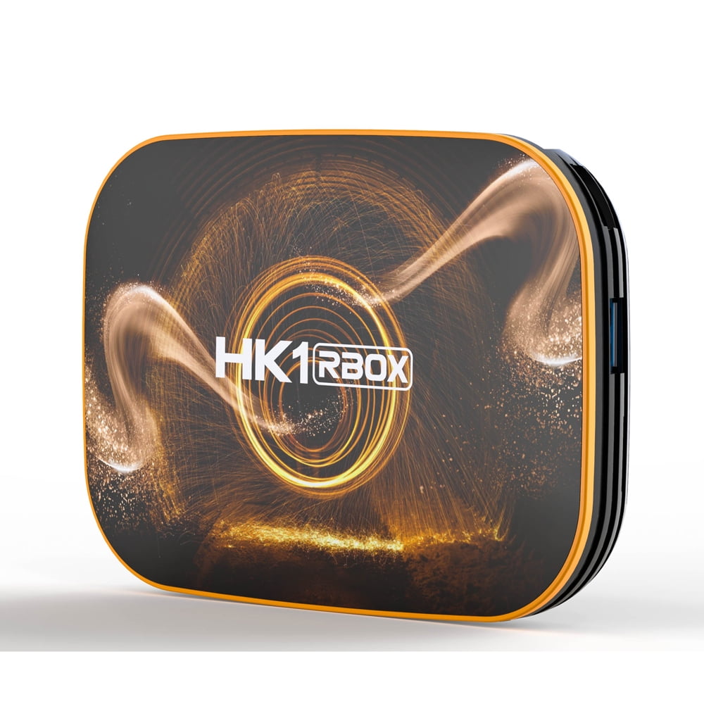 Caja de TV inteligente HK1 RBOX R1 Android 10.0 UHD 4K | Walmart en línea