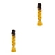 thumbnail image 4 of Soidarity Trenzas de cabello de moda, estilo deseado con extensiones de cabello trenzado de Color Natural, cabello trenzado Jumbo B38 B38 2Conjunto, 4 of 6