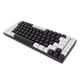 thumbnail image 5 of Teclado mecánico para juegos, teclado para juegos, teclado con teclas tipo C, teclado de computadora elegante y moderno, 5 of 9