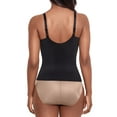 thumbnail image 2 of Miraclesuit Comfy Curves Shaping Cami - 2512 (Black, S), 2 of 2