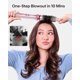 thumbnail image 2 of Wavytalk - Cepillo térmico de Heatwave Pro Anti Frizz Color Rosa, 2 of 6