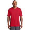 thumbnail image 1 of Sport-Tek &174; Posicharge &174; T-Shirt &153;. St320 XL Rouge Foncé, 1 of 1