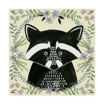 Trademark Fine Art 'Wild Child II' Canvas Art by Grace Popp