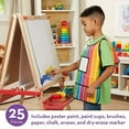 thumbnail image 2 of Melissa & Doug - 4145 | Easel Accessory Set, 2 of 4