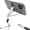 Silver, variant on Raywowo Foldable Phone Stand, Portable Adjustable Desk Phone Holder for iPhone 17 Pro 16 15 14, Samsung S25, All Smart Phones, Office Desk Accessories, Silver