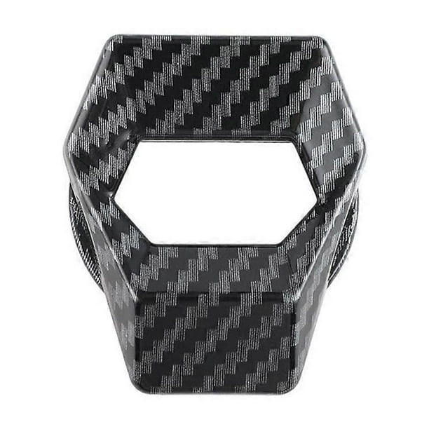 Universal Engine Start Stop Push Button Cover Aluminum Alloy Car Power Control Trim