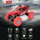 thumbnail image 5 of Coche De Control Remoto Juguete Eléctrico Wireless Rc Off Road Monster Vehicle Truck Para Niños Y Adultos Methold EL018184-02, 5 of 5