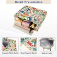 thumbnail image 3 of FORMRS Womens Corduroy Tote Bag Crossbody Shoulder Handbag with Pocket, Cartoon Animals, 3 of 7