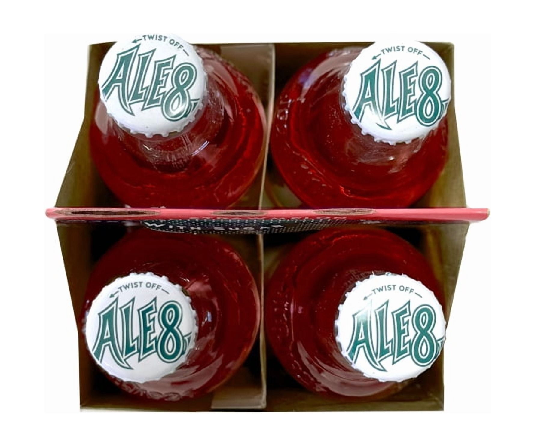 Ale-8 StrawMelon 4-Pk