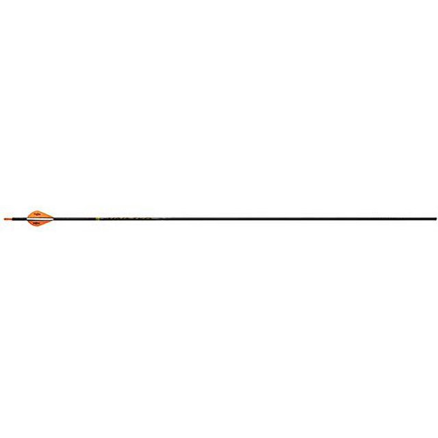 Victory Archery VAP TKO Elite Low Torque 400 Spine Fletched - 6 Pack