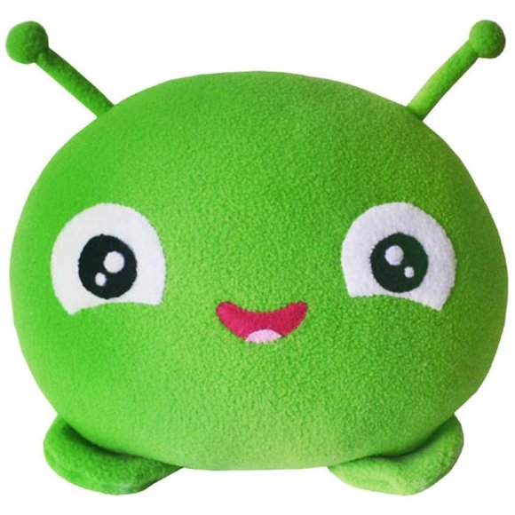 Mooncake Final Space Plush Figure Toy Soft Stuffed Doll for Birthday Gift-xinru1207
