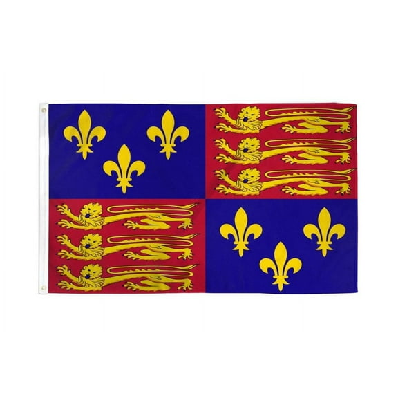 Queen Elizabeth I 3x5ft Poly