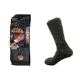 thumbnail image 4 of Dependable Industries 3 Pair Men's Unisex Heat Thick Insulated Extreme Cold Weather Winter Boot Thermal Heated Socks 10-13, 4 of 8