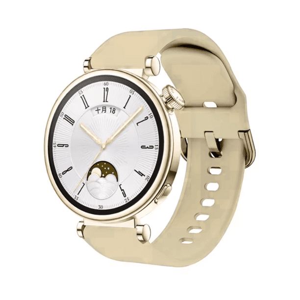 Correa de Silicona 22mm para Huawei Watch GT6/GT5/GT4/GT3