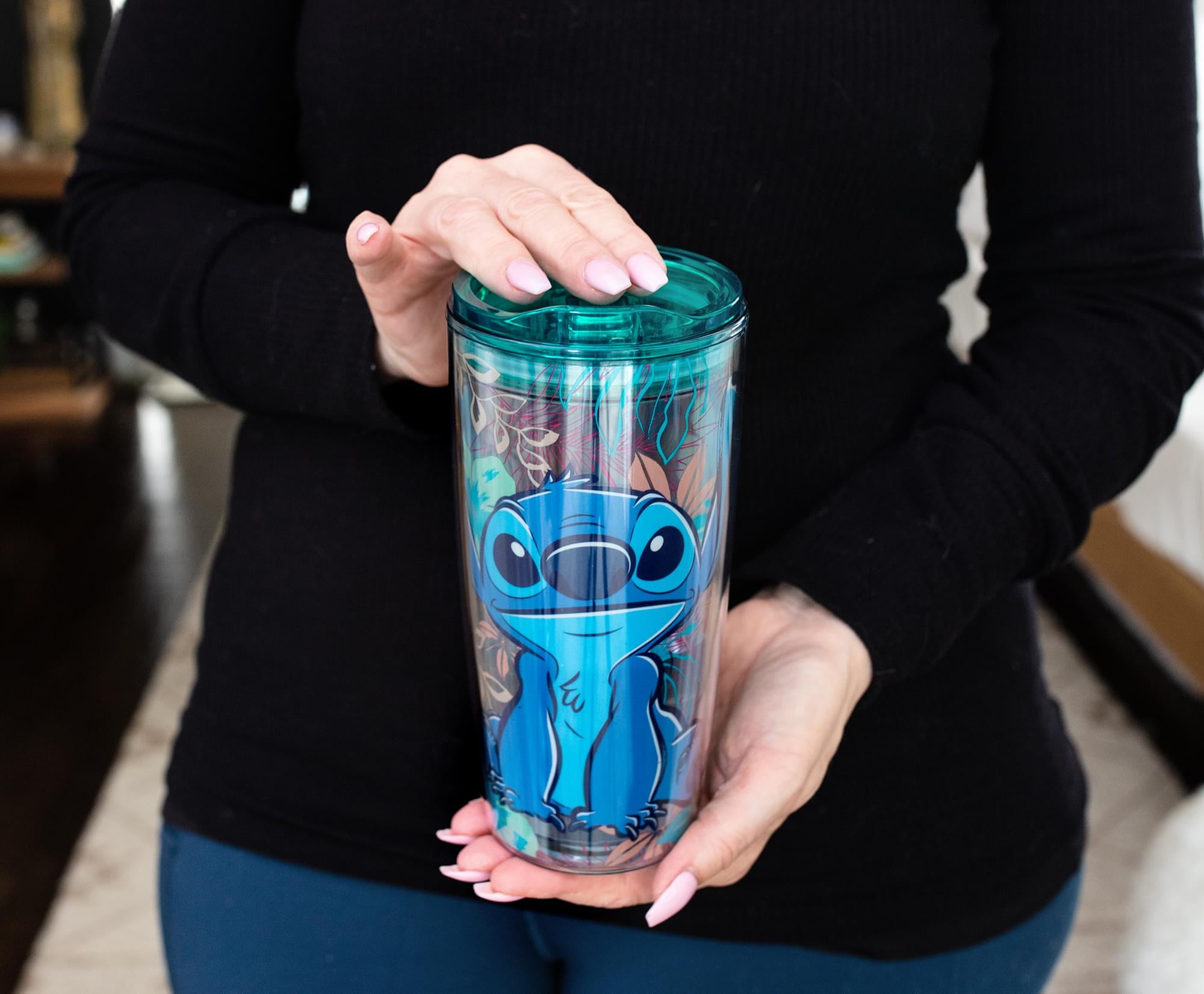 Disney Stitch Inspired Starbucks Cup 