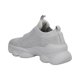 thumbnail image 4 of Tenis Mujer Ovx Casual Urbano Confort gris 25, 4 of 6
