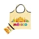 thumbnail image 1 of Bolsa Plegable de Tela Tigsa MÃ©xico 47 cm x 36 cm, 1 of 4
