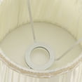 thumbnail image 1 of Reemplazo de la cubierta de la lámpara de pantalla de tela de 6 uds para lámparas de pared de araña E14 Beige Unbranded 3119200096411, 1 of 7