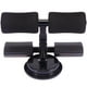 thumbnail image 1 of GOOHOCHY 1 equipo de fitness doméstico con ventosa para abdominales, entrenador abdominal para hacer ejercicio en casa (negro, doble barra), 1 of 8