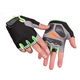 thumbnail image 4 of Guantes tácticos de medio dedo con red apilada para ciclismo, fitness, levantamiento de pesas, fitness, deportes al aire libre, guantes protectores solares para hombres y mujeres, 4 of 5