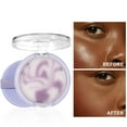 thumbnail image 6 of Safeglitz Highlighter Makeup 4.5g Natural Oil Control Powder - Skin-Friendly, Delicate Formula, Blurs Pores & Mattifies for 12 Hours, 6 of 9