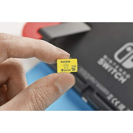 best 256gb micro sd card for switch
