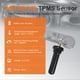 thumbnail image 3 of Sensor TPMS GM Paquete de 4 sensores de sistema de monitoreo de presión de neumáticos para Buick Cadillac Chevy GMC Pontiac Saturn Sensor OE#13581558 13586335 13598771 13598772, 3 of 5