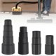 thumbnail image 5 of Vacuum Hose Adapters 4Pcs, Universal Hose Adapters, Vacuum Connector Attachment, 5 of 5