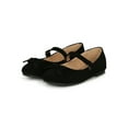 thumbnail image 5 of Little/Big Girls Bow Tie Mary Jane Ballerina Flat 19743, 5 of 5