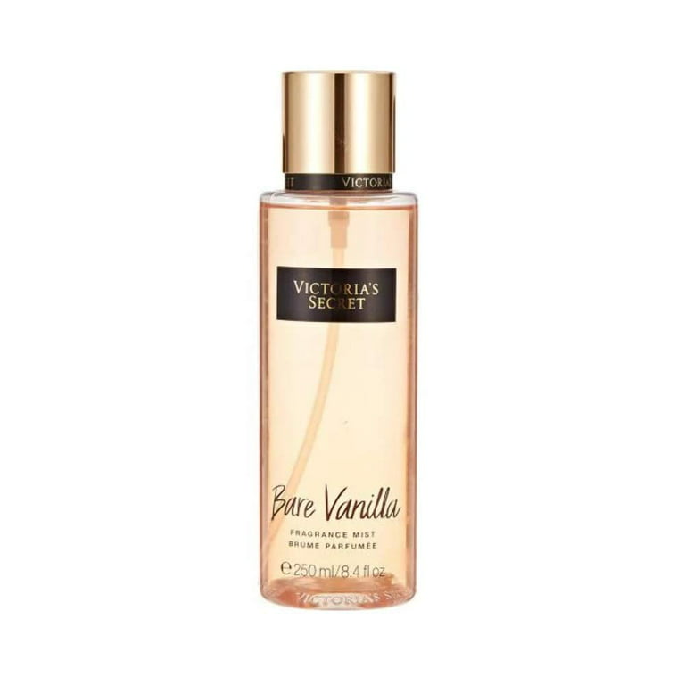 Bare Vanilla Decadent by Victoria's Secret Fragrance Mist 8.4 oz (Women), 1  - Metro Market