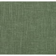 thumbnail image 2 of Better Homes & Gardens Linen Blend Light Filtering Rod Pocket Kitchen Curtain Tier and Valance, Set of 3, Dark Cilantro, 60 W x 36 L, 2 of 8