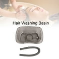thumbnail image 4 of Lavabo pour Cheveux, Confortable Shampoing Portable Polyvalent pour les Femmes Enceintes Alitées, 4 of 7