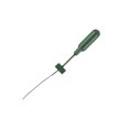 thumbnail image 2 of maskred Model Lamppost Scale 1:87 Home Micro Building Layout LED Railway Light Miniature Crafts Track Lamp Sand Scenery Silver 1：87 Dark Green, 2 of 6