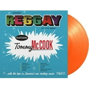 Tommy McCook - Reggay At It's Best - Limited 180-Gram Orange Colored Vinyl