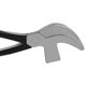 thumbnail image 4 of 45# Steel Cobbler Plier for Shoemaking Leather Craft DIY Working Tool Beak Shape Hand Operated, 4 of 4