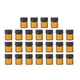 thumbnail image 5 of Botellas de vidrio vacías con tapón interior Botellas de viaje Envase cosmético pequeño Frascos de botellas de aceite esencial vacíos a prueba de fuga , 1ML shamjiam Botella vacía, 5 of 9