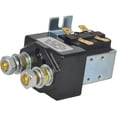 thumbnail image 2 of SW80B-156 48V 125A DC Contactor Compatible with Albright Compatible with Curtis Compatible with ZAPI B4SW11 W12 Controller Forklift SPST SW80B156 Solenoid, 2 of 7