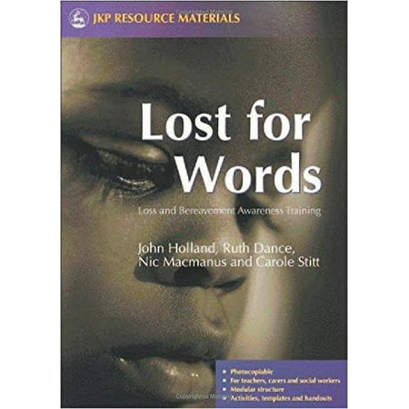 lost for words loss