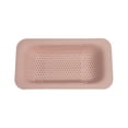 thumbnail image 1 of Colander Wash Vegetables And Fruits Drain Cooked Pasta And Dry Dishes Extendable New Home Kitchen, 1 of 4
