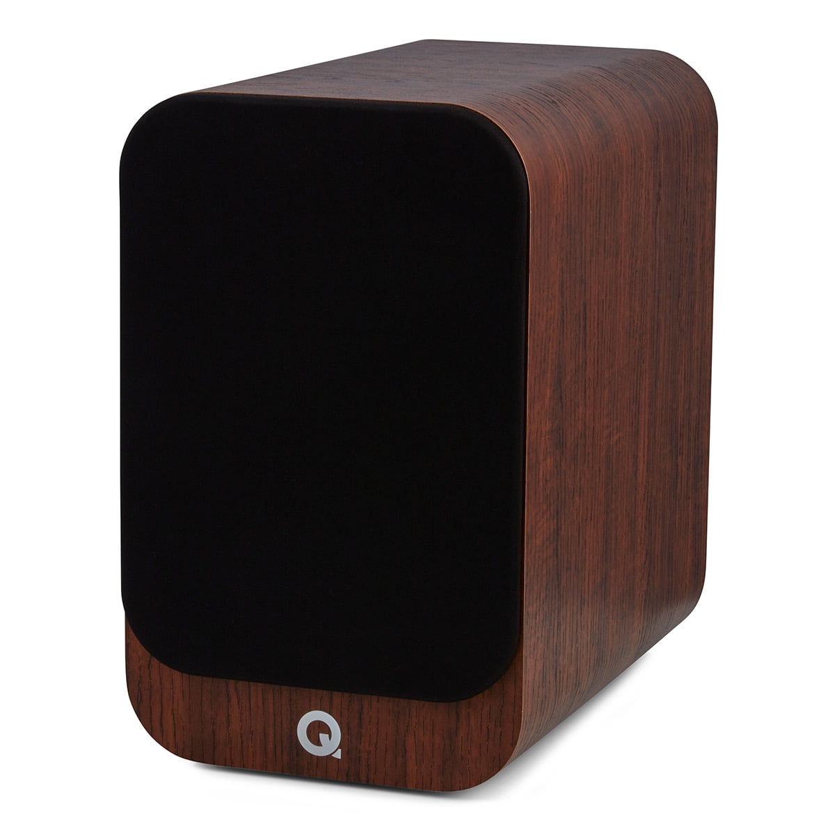 Q Acoustics 3030i Bookshelf Speaker - Pair (Walnut)