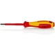 thumbnail image 1 of KNIPEX 98 26 25 Desarmadores para tornillos Torx© mango aislante en dos componentes, según norma VDE bruñido 185 mm, 1 of 1