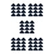 thumbnail image 2 of Toystoory Pinzas para alfombras antideslizantes, 12 pack/lote, para un entorno doméstico seguro, pinzas para alfombras reutilizables, nube Type2 NO2, 2 of 6