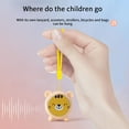 thumbnail image 4 of OEFNTAC Bluetooth Speaker Speakers Bluetooth Wireless Portable Wireless Speaker Wireless Mini Card Bluetooth Speaker Cute Mini Audio Subwoofer Children, 4 of 7
