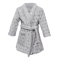 thumbnail image 1 of Bata de Descanso Ultra Suave, cálida y Confortable. TESSO HOME  Silver; infantil: T8, 1 of 4