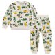 thumbnail image 1 of Set de ropa John Deere Trucks para bebés de 18 meses, color gris, 1 of 7