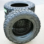 Green Max Optimum Sport M/T 37X13.50R17 121Q E 10 Ply mud Light Truck Tire