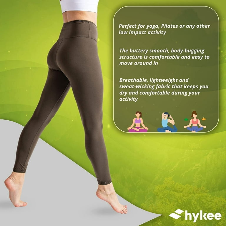 Buttery Soft Leggings for Women Yoga Pants Black Leggings Women Workout High Waisted Tummy Control Leggings for Women