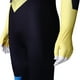 thumbnail image 4 of Disfraz de Superhéroe, Omni-Man / Mark Grayson Disfraz de Cosplay decon Capa y Máscara Accesorios de Cosplay Seguros para Niños para Fiestas de Cumpleaños y Disfraces (Adultos:M, Amarillo), 4 of 8